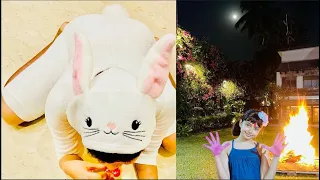 Aishwarya Rai bachchan Shared Picture of Aaradhya On Easter , Wishes Easter Love !