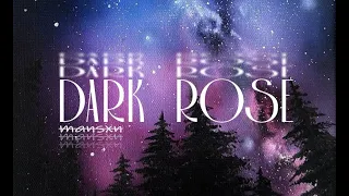 [FREE] Melodic Trap type beat - "DARK ROSE" | Trap type beat (prod.MANSXN)