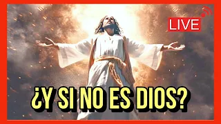 🔴La DEIDAD de JESÚS a la luz de la Biblia, con Raúl Cruz Mireles.