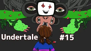 Прохождение Undertale ~ Это ещё не конец! #15