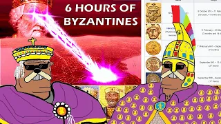 Byzantine History SPEEDRUN