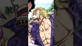 Bullet Hype Damaged Rayleigh | One Piece #shorts