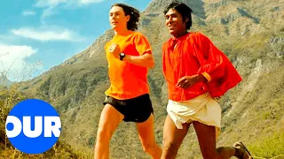 The Incredible Story Of The Tarahumara And The 100 Mile Race In California | Our History