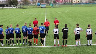 СДЮСШОР Ужгород -  ''ФК Янтарний'' Новояворівськ U15