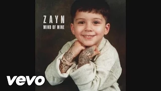 ZAYN - PILLOWTALK (Audio)