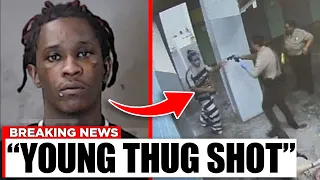 What’s REALLY Happening To Young Thug in Prison..