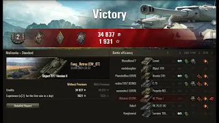 World of Tanks III Obj.777 Version 2