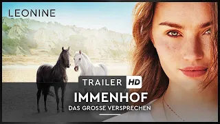 Immenhof - Das große Versprechen - Trailer (deutsch/german; FSK 0)