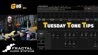 Tuesday Tone Tip - Funky Envelope Filters