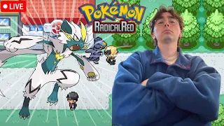 There's NO WAY We Don't Win With This CRAZY RUN! | Pokemon Radical Red 4.1 Nuzlocke