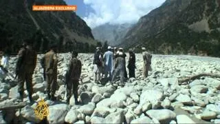 Floods hit Pakistan once more