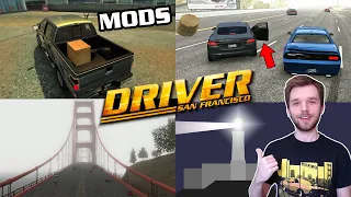 Driver San Francisco - New Mods & Updates (Analysis & Discussion)