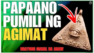 Panoorin !! Papaano Nga Ba ang Tamang Pagpili ng Anting-anting at Agimat na Medalyon | BHES TV