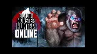 Играю в "Bigfoot Monster Hunter Online" с другом!