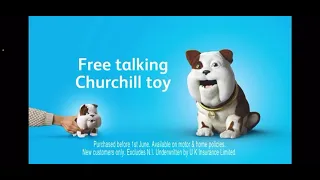 Churchill - Churchill Toy (2014,UK)