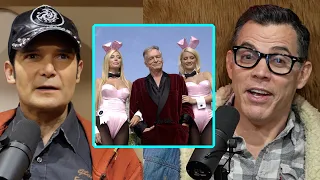 Steve-O Was KICKED OUT of the Playboy Mansion | Wild Ride! Clips