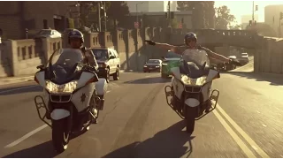 Калифорнийский дорожный патруль / Chips (2017) Трейлер HD