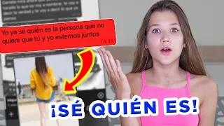 LA PILLAMOS! SE HACE PASAR POR MI AMIGA PARA QUITARME A MI CRUSH 💔 Daniela Golubeva