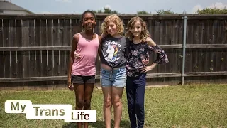 The 11-Year-Old Best Friends Transitioning Together | MY TRANS LIFE