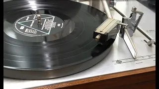 Pink Floyd - Dark Side of the Moon Side 1 (Vinyl)