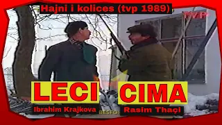 Treshi persheshi - Leci & Cima - Hajni i kolices (Humor TVP 1989)