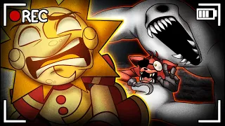 Sun and Foxy FILM THEIR DEATHS! in Content Warning