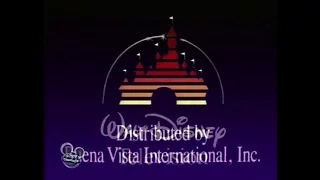 Garen/Albrecht Productions/Walt Disney Television/Buena Vista International, Inc. (1987)