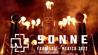 Rammstein - Sonne (Multicam) Live @ Foro Sol, Mexico City (Oct - 01/02/04 - 2022)