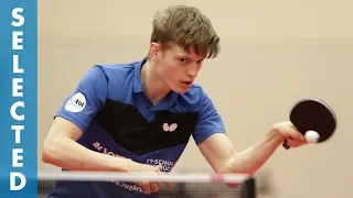 Anders Lind vs Mattias Falck (TTBL Selected)