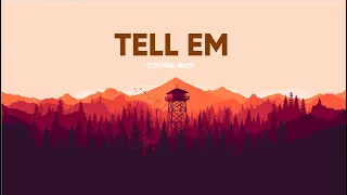 Cochise - Tell Em [8D] (Best Version)