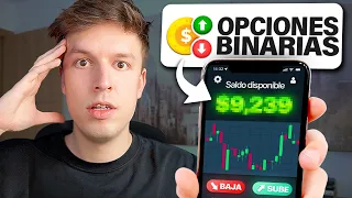 Una Hora Haciendo Trading Con Opciones Binarias