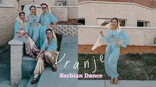 Traditional Serbian Dance I VRANJE