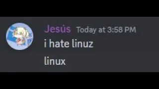 A Discord Argument about Linux but with Deltarune Music