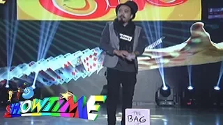 It's Showtime Funny One: Anthony "Supremo" Andres