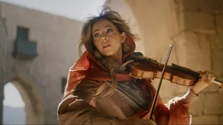 Lindsey Stirling - O Holy Night Livestream