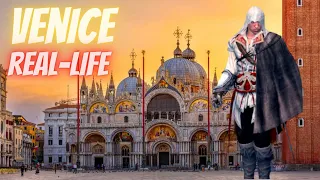 Assassin's Creed 2  How accurate is it to real-life Venice?