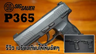 Review Sig Sauer P365