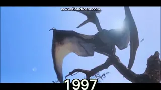 Pteranodon Evolution (Mega Evolution)