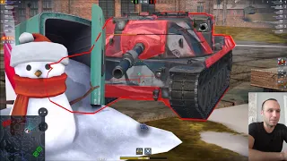 World of Tanks Blitz - Takipçi Videoları 30 Aralık !