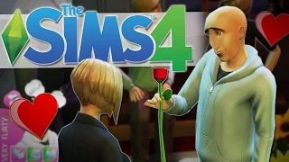 TRAYAURUS GETS A GIRLFRIEND | The Sims 4 Gameplay #4