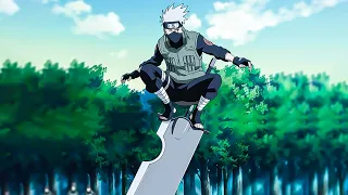 I'm Kakashi the copy ninja and I know a 1000 jutsu!!