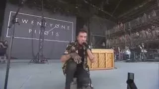 Twenty One Pilots - Lane Boy (Live In Bonnaroo 2015)