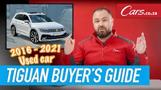 VW Tiguan Buyer's Guide - Common Problems, used car pricing, our pick of the range