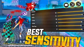 Best headshot sensitivity in telugu - telugu freefire headshot sensitivity - ff headshot sensitivity