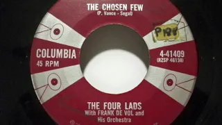 THE FOUR LADS - THE CHOSEN FEW (1959)