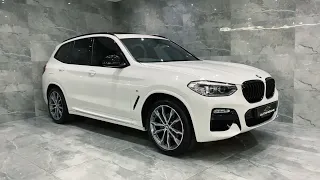 2018 BMW xDrive20d M-Sport Auto