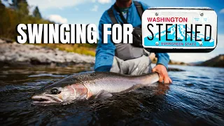 SWINGING FOR FALL STEELHEAD - Attending the 2023 Red Shed Spey Clave
