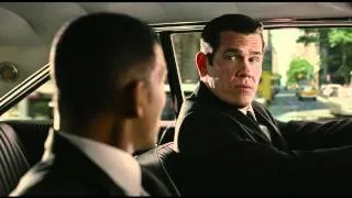 Men In Black III - Clip How Old Are You - At Cinemas 25/05/12