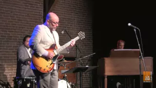 Adam Levy in Concert at LACM with Jay Bellerose (Drums) & Larry Goldings (Organ)