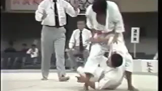 shotokan : Yahara vs Togeda